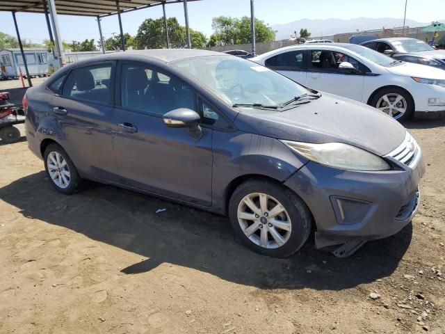 2013 Ford Fiesta SE