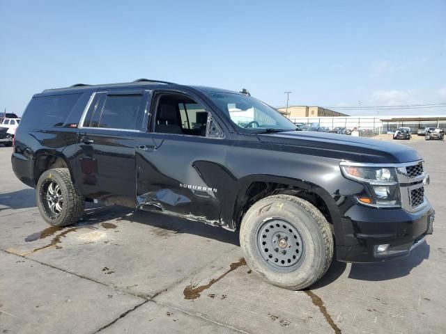 2018 Chevrolet Suburban K1500 LT