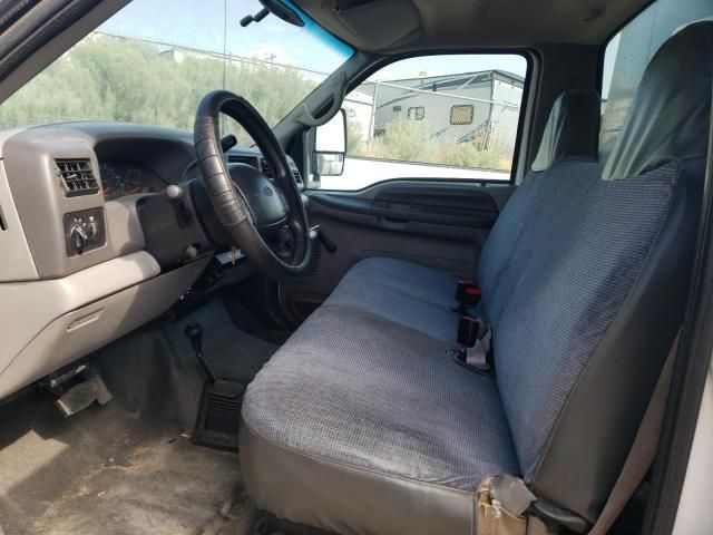 1999 Ford F350 Super Duty