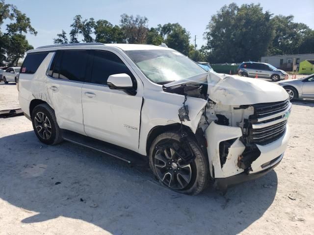 2022 Chevrolet Tahoe C1500 LT