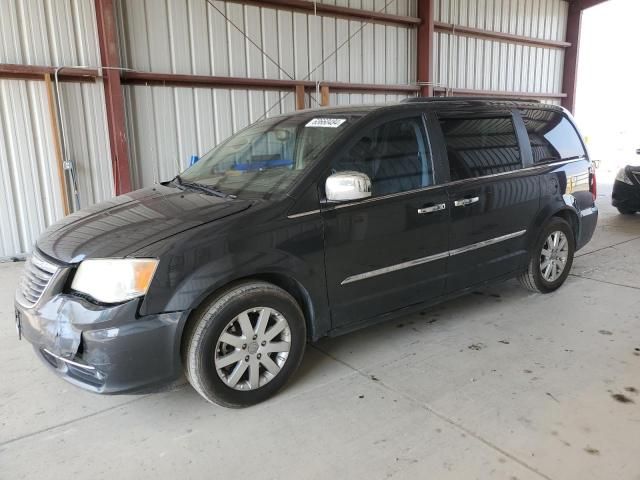 2012 Chrysler Town & Country Touring