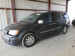 Chrysler salvage cars for sale: 2012 Chrysler Town & Country Touring