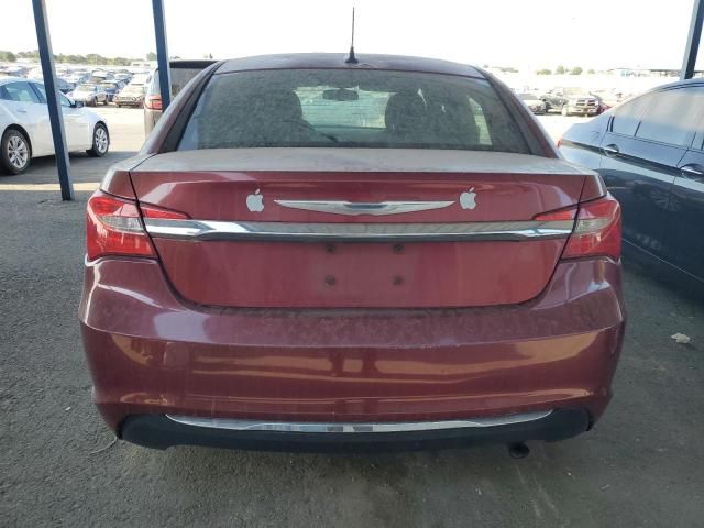 2014 Chrysler 200 Touring