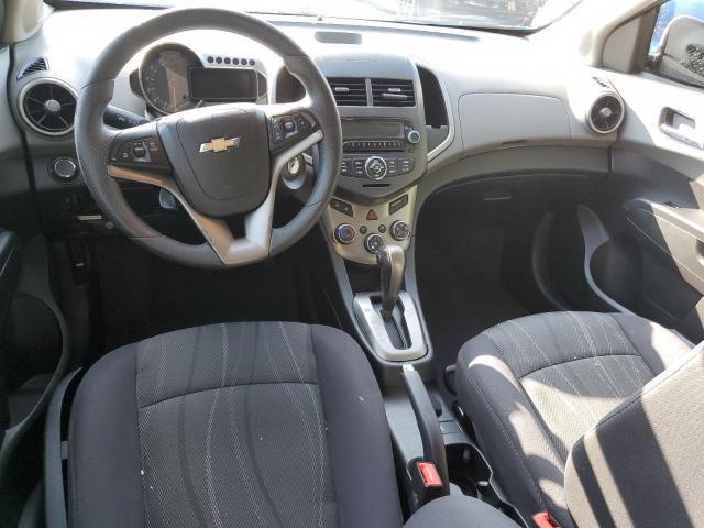 2015 Chevrolet Sonic LT