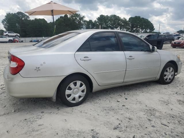 2003 Toyota Camry LE