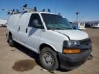 2022 Chevrolet Express G2500