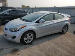 Hyundai Vehiculos salvage en venta: 2013 Hyundai Elantra GLS