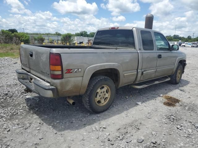 2001 Chevrolet Silverado K1500