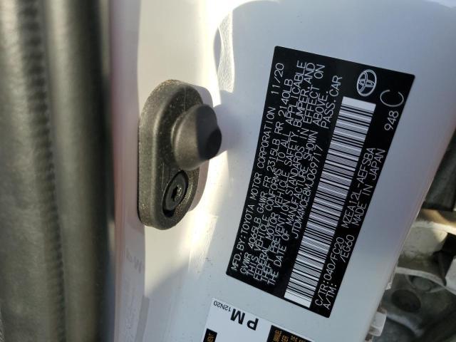 2021 Toyota Corolla se