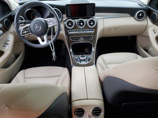 2020 Mercedes-Benz C300