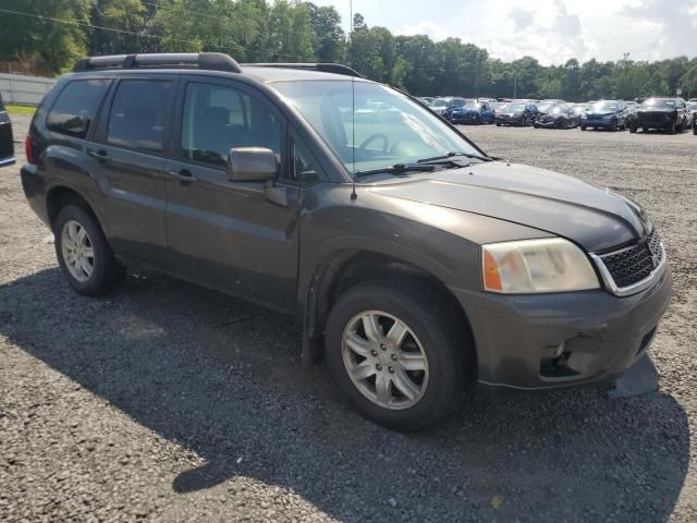 2010 Mitsubishi Endeavor LS