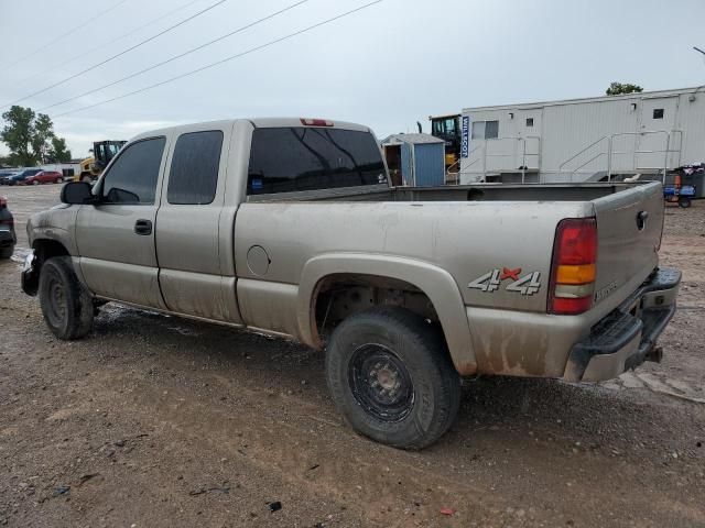 2003 GMC New Sierra K2500