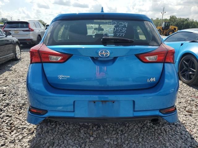 2016 Scion IM