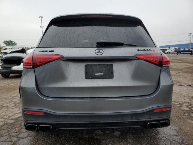 2021 Mercedes-Benz GLE 63 AMG 4matic