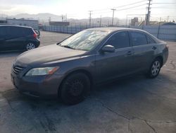 Toyota salvage cars for sale: 2009 Toyota Camry Base