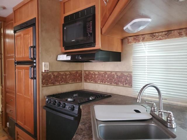 2010 Cougar Travel Trailer