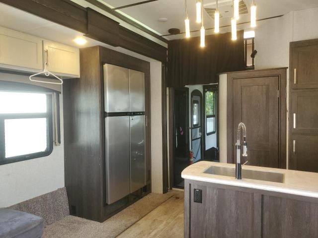 2018 Kyra Travel Trailer