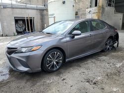 Toyota salvage cars for sale: 2020 Toyota Camry SE