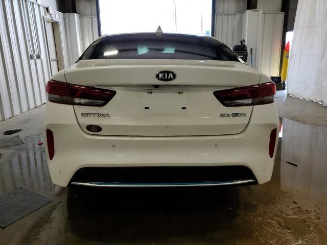 2020 KIA Optima Hybrid EX