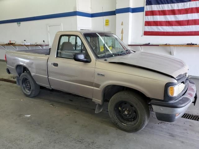 1995 Mazda B2300