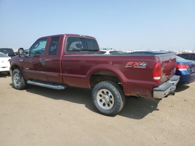 2006 Ford F350 SRW Super Duty