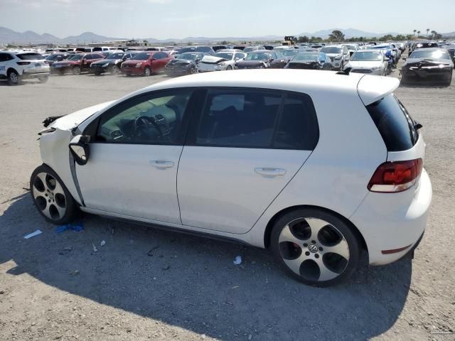 2013 Volkswagen GTI