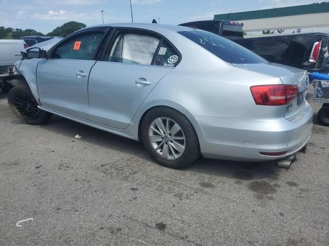 2015 Volkswagen Jetta TDI