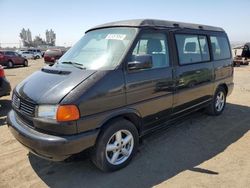 Volkswagen Vehiculos salvage en venta: 2002 Volkswagen Eurovan MV