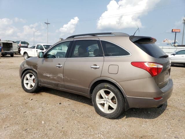 2010 Hyundai Veracruz GLS