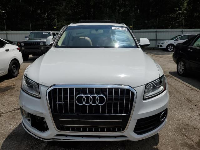 2017 Audi Q5 Premium Plus