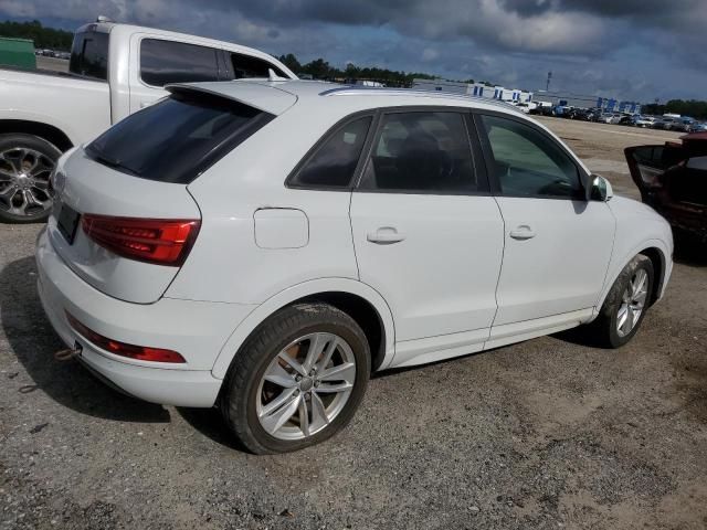 2017 Audi Q3 Premium