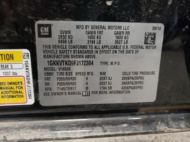 2015 GMC Acadia Denali