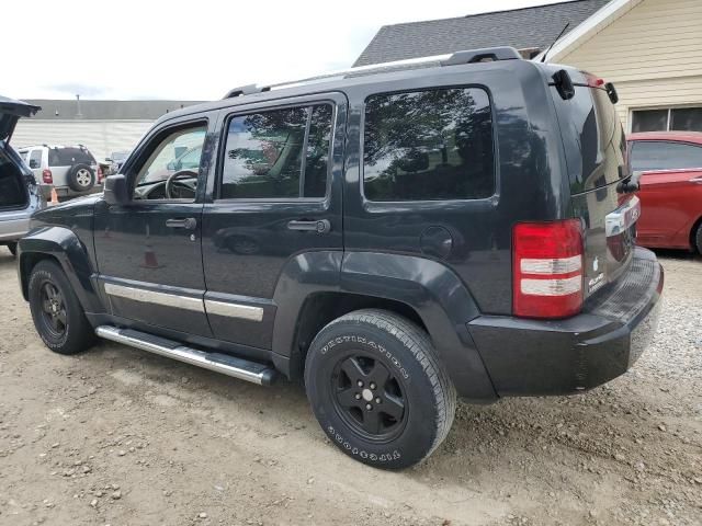 2008 Jeep Liberty Limited