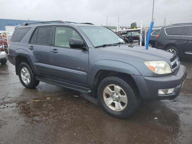 2005 Toyota 4runner SR5