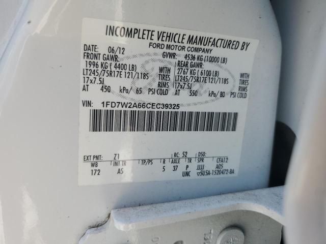 2012 Ford F250 Super Duty