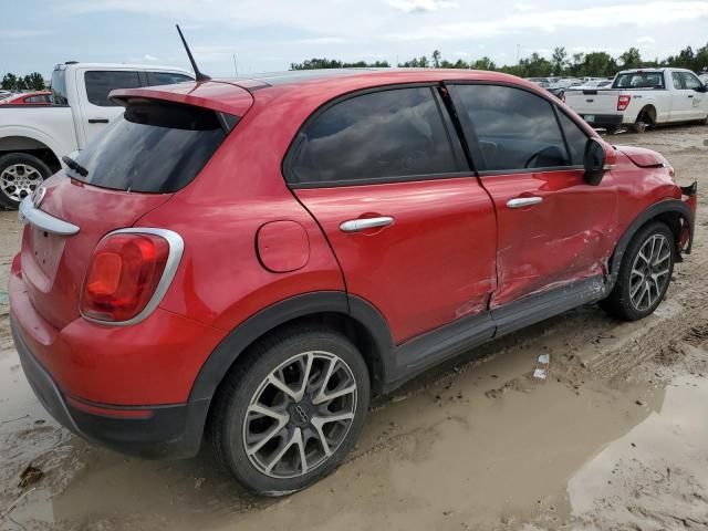 2016 Fiat 500X Trekking Plus