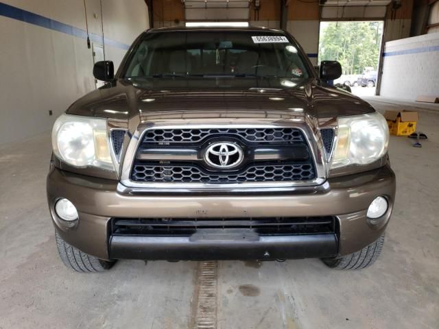 2011 Toyota Tacoma Double Cab