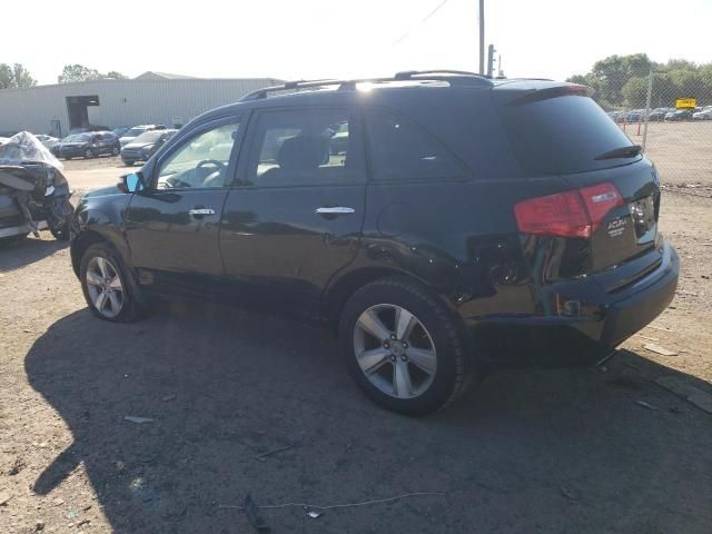 2008 Acura MDX Technology