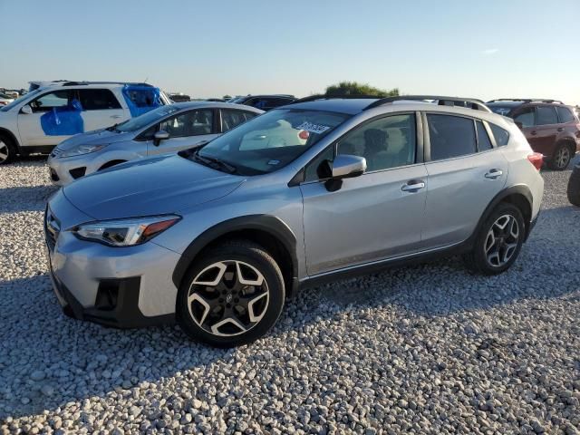 2020 Subaru Crosstrek Limited