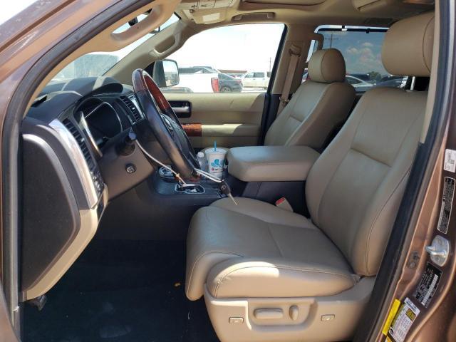 2018 Toyota Sequoia Platinum