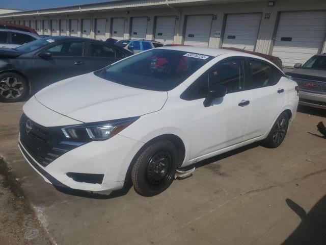 2024 Nissan Versa S