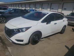 Nissan Versa salvage cars for sale: 2024 Nissan Versa S