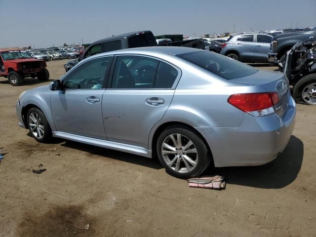 2013 Subaru Legacy 2.5I Premium