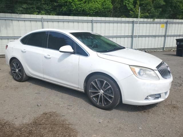 2017 Buick Verano Sport Touring