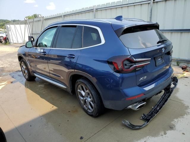 2023 BMW X3 XDRIVE30I