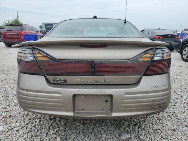 2004 Pontiac Bonneville SE