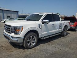 Ford salvage cars for sale: 2023 Ford F150 Supercrew