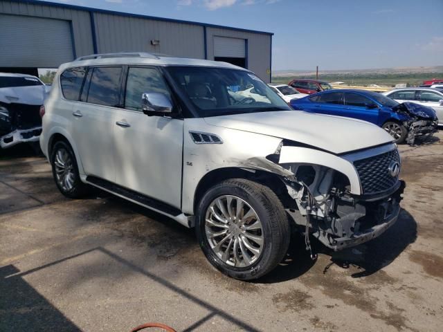 2015 Infiniti QX80