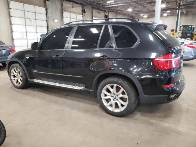 2012 BMW X5 XDRIVE35I