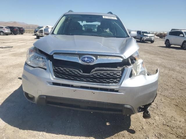 2014 Subaru Forester 2.5I Limited